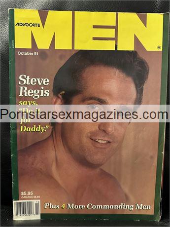 91 vintage XXX gay porn Steve Regis